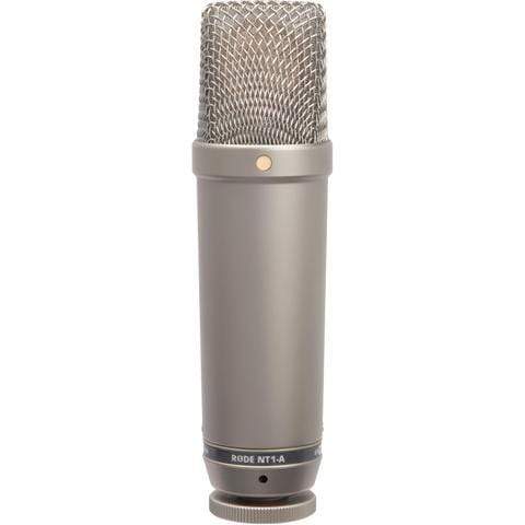 Rode NT1-A Condenser Microphone-Rode-Infinite Music