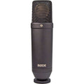 Rode NT1KIT Cardioid Condenser Microphone Kit With Shock Mount-Rode-Infinite Music