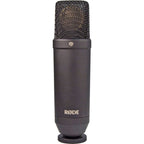 Rode NT1KIT Cardioid Condenser Microphone Kit With Shock Mount-Rode-Infinite Music