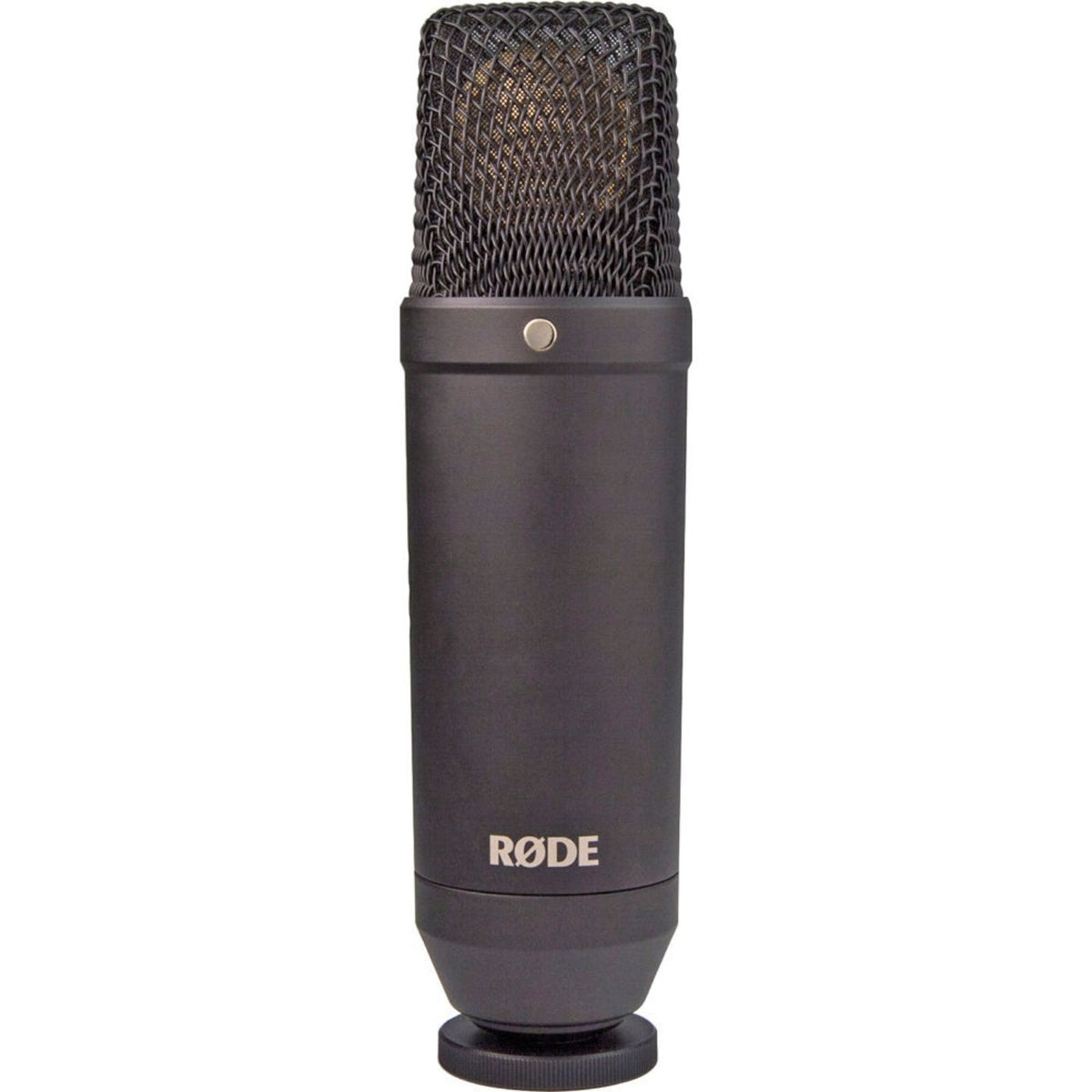 Rode NT1KIT Cardioid Condenser Microphone Kit With Shock Mount-Rode-Infinite Music