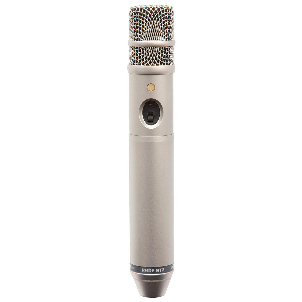 Rode NT3 Cardoid Condenser Microphone-Rode-Infinite Music