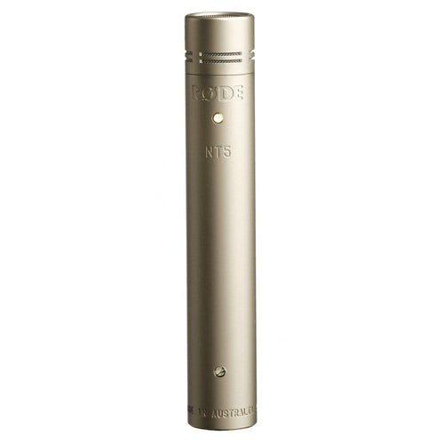Rode NT5 Single Condenser Microphone-Rode-Infinite Music