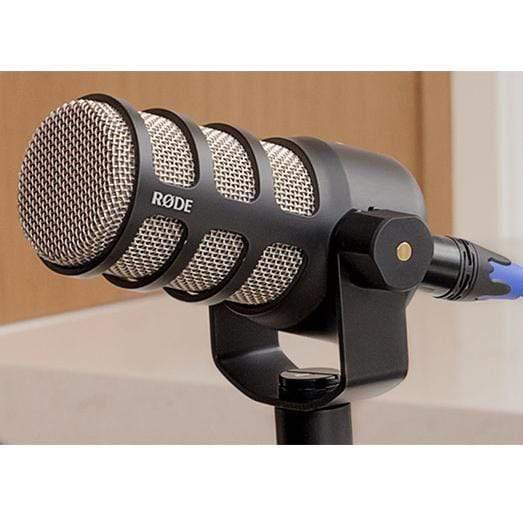 Rode PODMIC Dynamic Podcast Microphone-Rode-Infinite Music