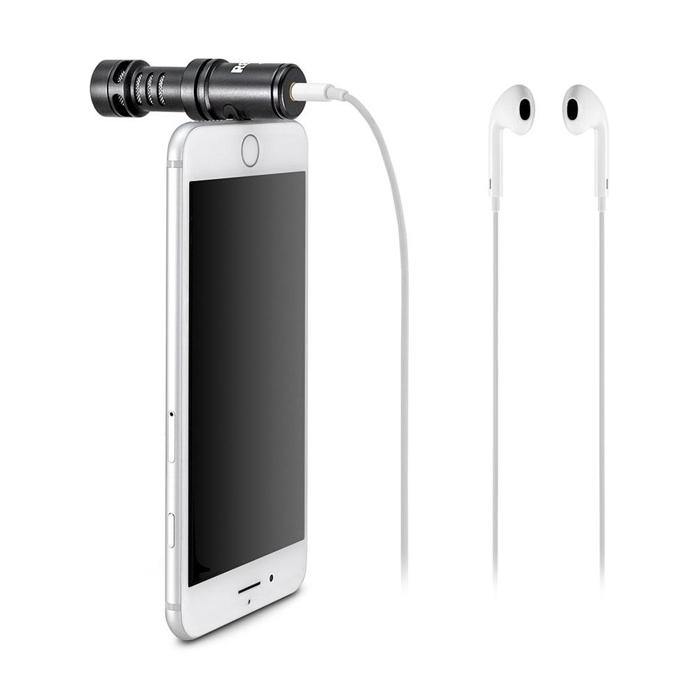 Rode VideoMic Me-L Microphone for Apple iOS Devices-Rode-Infinite Music