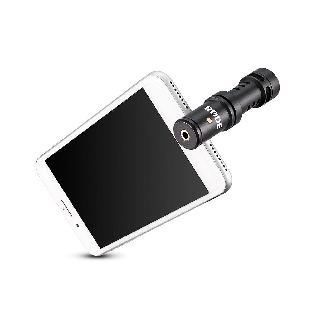 Rode VideoMic Me-L Microphone for Apple iOS Devices-Rode-Infinite Music