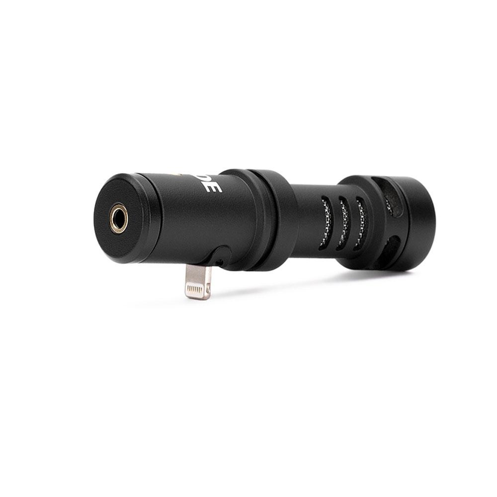 Rode VideoMic Me-L Microphone for Apple iOS Devices-Rode-Infinite Music