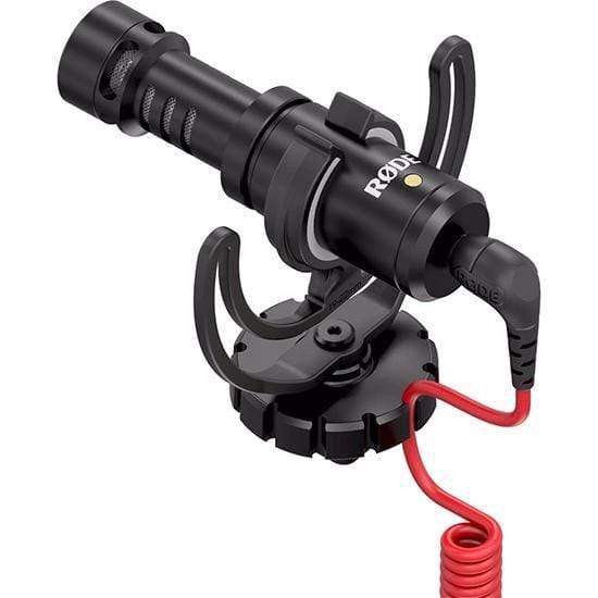 Rode VideoMicro On Camera Cardioid Condenser Microphone-Rode-Infinite Music