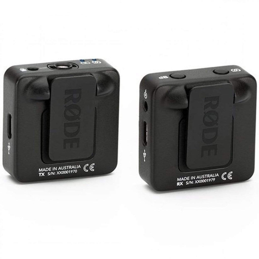 Rode Wigo Wireless GO Compact Wireless Microphone System-Rode-Infinite Music