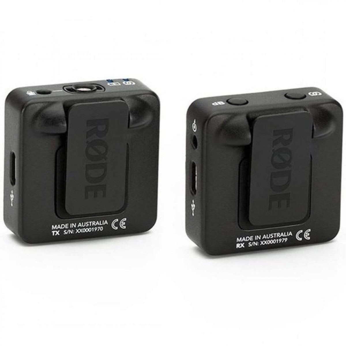 Rode Wigo Wireless GO Compact Wireless Microphone System-Rode-Infinite Music