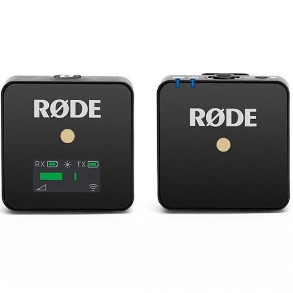 Rode Wigo Wireless GO Compact Wireless Microphone System-Rode-Infinite Music