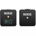 Rode Wigo Wireless GO Compact Wireless Microphone System-Rode-Infinite Music