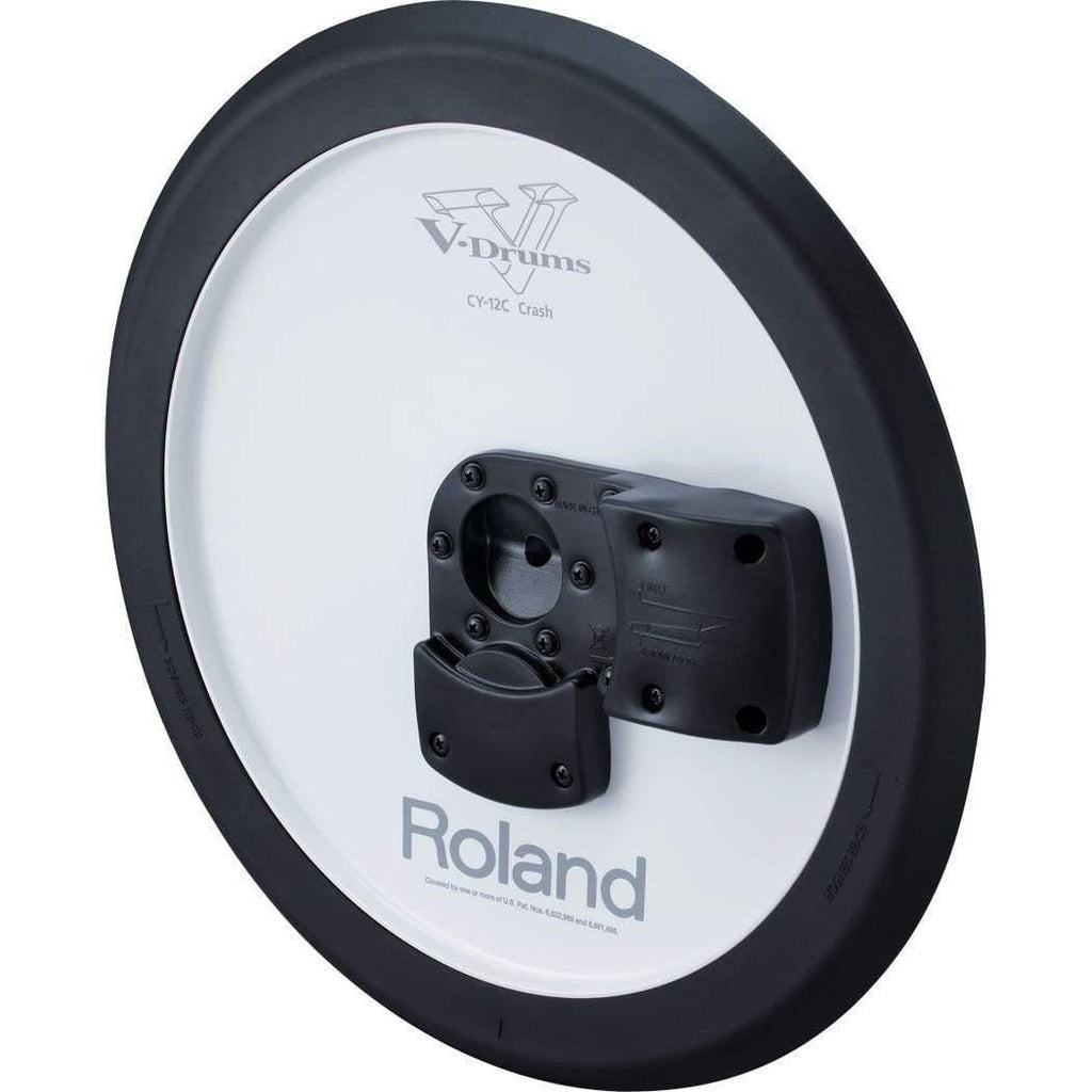 Roland CY12C V-Cymbal Crash-Roland-Infinite Music