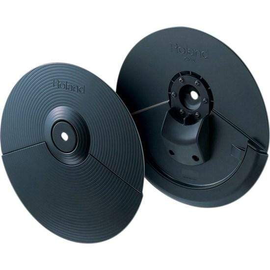 Roland CY8 12" Dual-Trigger Cymbal Pad-Roland-Infinite Music