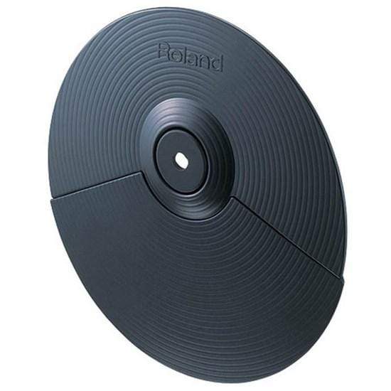 Roland CY8 12" Dual-Trigger Cymbal Pad-Roland-Infinite Music