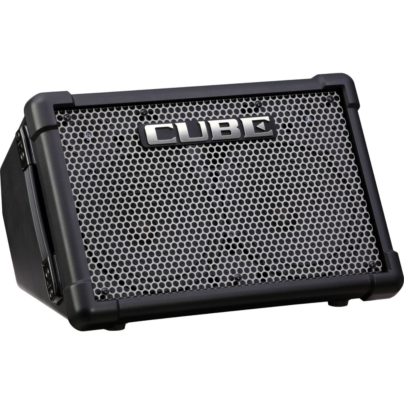 Roland Cube Street EX Battery Powered Stereo Guitar Amplifier-Roland-Infinite Music