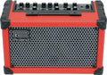 Roland Cube Street Red Portable 2-Channel Guitar Amp-Roland-Infinite Music
