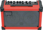 Roland Cube Street Red Portable 2-Channel Guitar Amp-Roland-Infinite Music