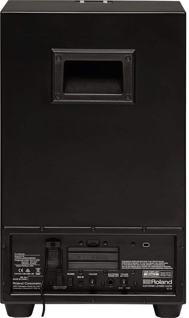 Roland ELcajon EC-10-Roland-Infinite Music