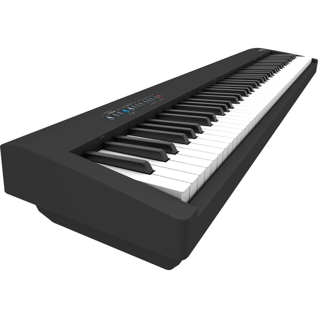 Roland FP-30X Black Digital Piano-Roland-Infinite Music