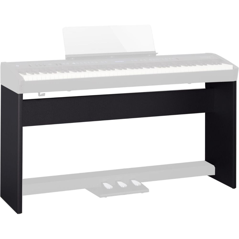 Roland FP-60X Digital Piano with Stand, Pedal and Stool - Black-Roland-Infinite Music