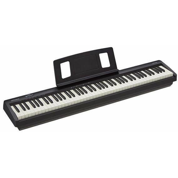 Roland FP10 Digital Piano Black-Roland-Infinite Music