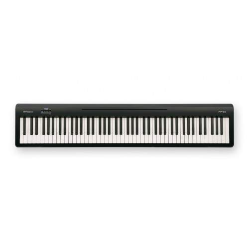 Roland FP10 Digital Piano Black-Roland-Infinite Music