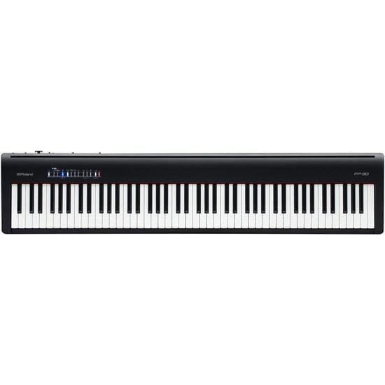 Roland FP30 Digital Piano Black-Roland-Infinite Music