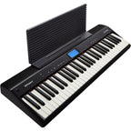 Roland GO-61P GO:PIANO Digital Piano - Black-Roland-Infinite Music