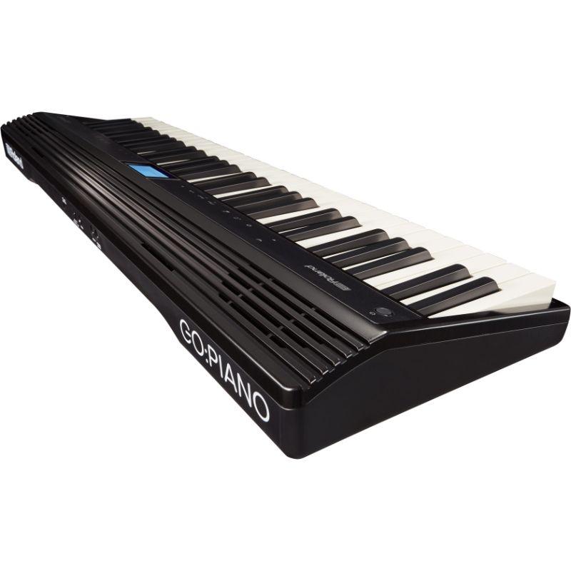 Roland GO-61P GO:PIANO Digital Piano - Black-Roland-Infinite Music