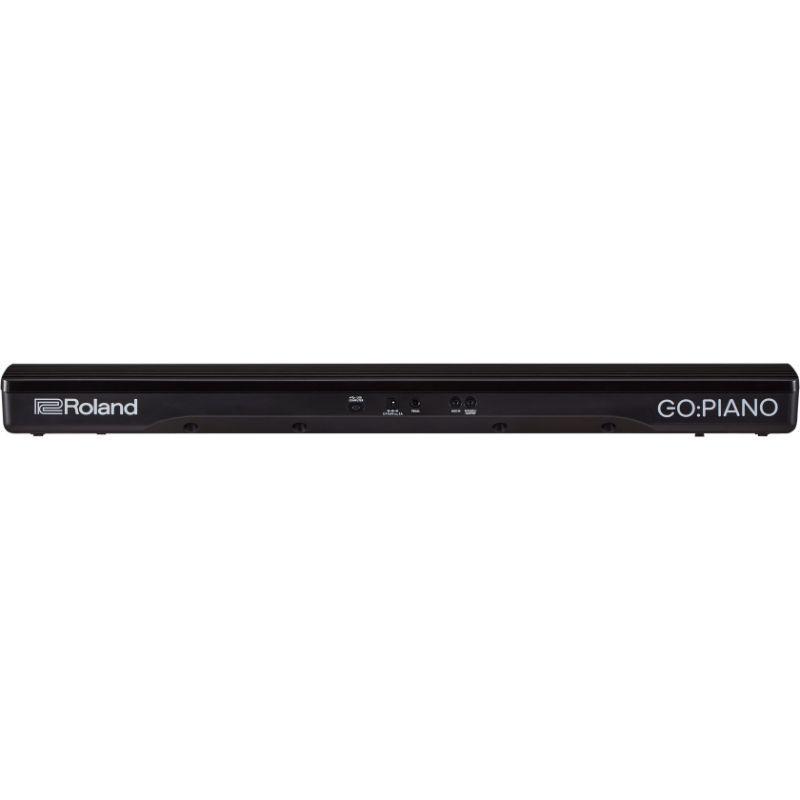 Roland GO-61P GO:PIANO Digital Piano - Black-Roland-Infinite Music