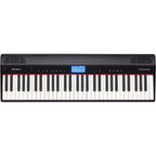 Roland GO-61P GO:PIANO Digital Piano - Black-Roland-Infinite Music