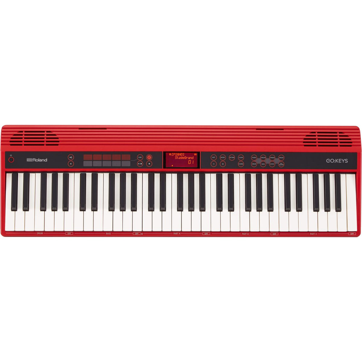 Roland GO:KEYS Music Creation Keyboard with Bluetooth-Roland-Infinite Music