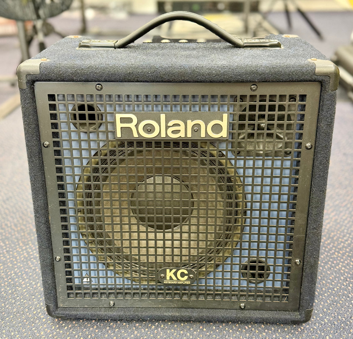 Roland KC60 40w 3Ch Keyboard Amp ( Pre Owned )-Roland-Infinite Music