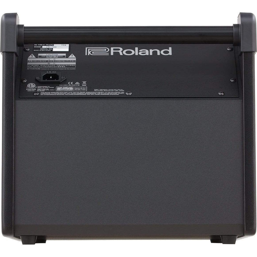 Roland PM-100 Personal Drum Monitor-Roland-Infinite Music