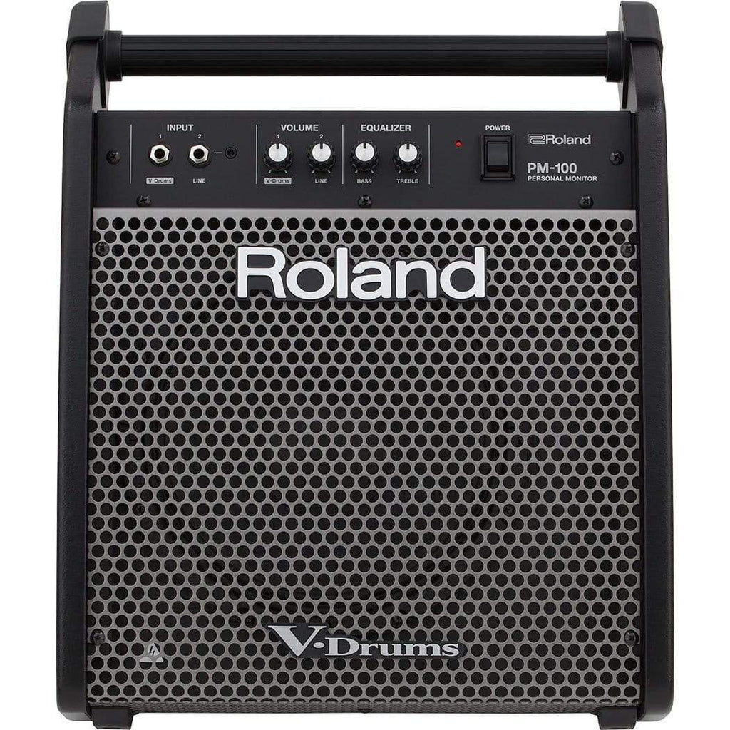 Roland PM-100 Personal Drum Monitor-Roland-Infinite Music