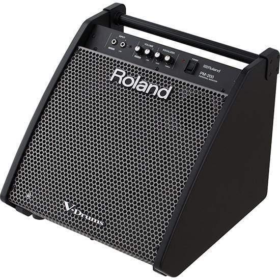 Roland PM-200 Personal Drum Monitor-Roland-Infinite Music
