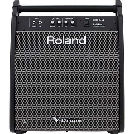 Roland PM-200 Personal Drum Monitor-Roland-Infinite Music