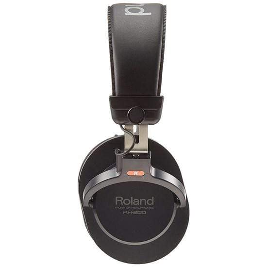 Roland RH200 Stereo Headphones-Roland-Infinite Music