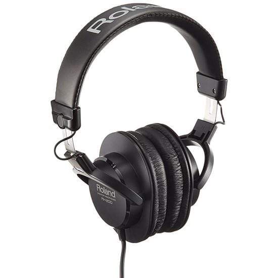 Roland RH200 Stereo Headphones-Roland-Infinite Music