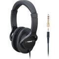 Roland RHA7BK Open Monitor Headphones-Roland-Infinite Music