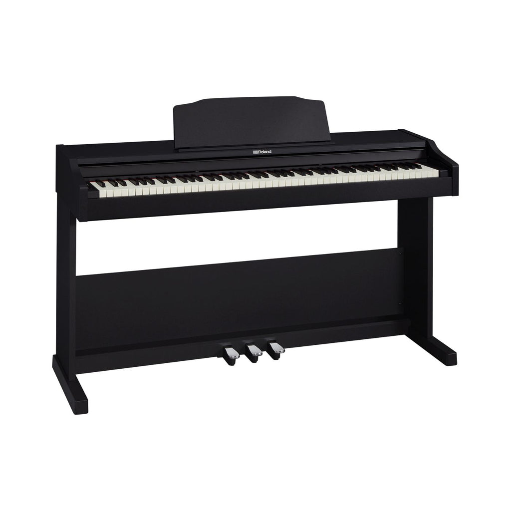 Roland RP102 Digital Piano - Black-Roland-Infinite Music