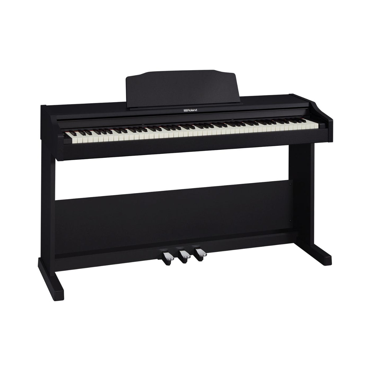 Roland RP102 Digital Piano - Black-Roland-Infinite Music
