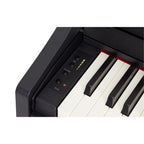 Roland RP102 Digital Piano - Black-Roland-Infinite Music