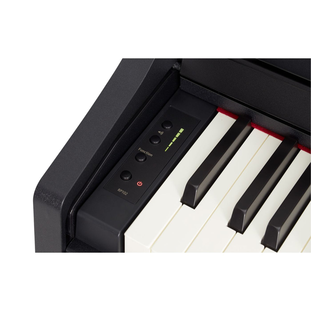 Roland RP102 Digital Piano - Black-Roland-Infinite Music