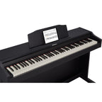 Roland RP102 Digital Piano - Black-Roland-Infinite Music