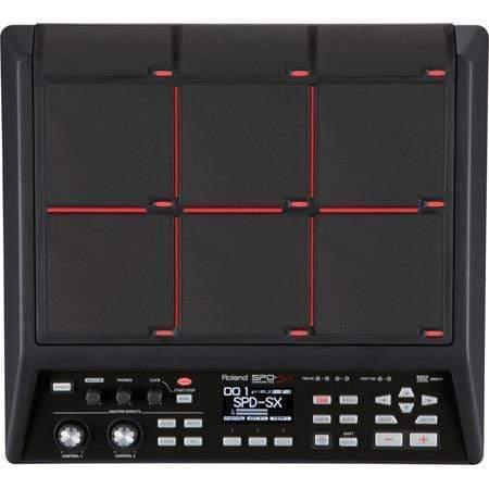 Roland SPD-SX Sampling Pad-Roland-Infinite Music