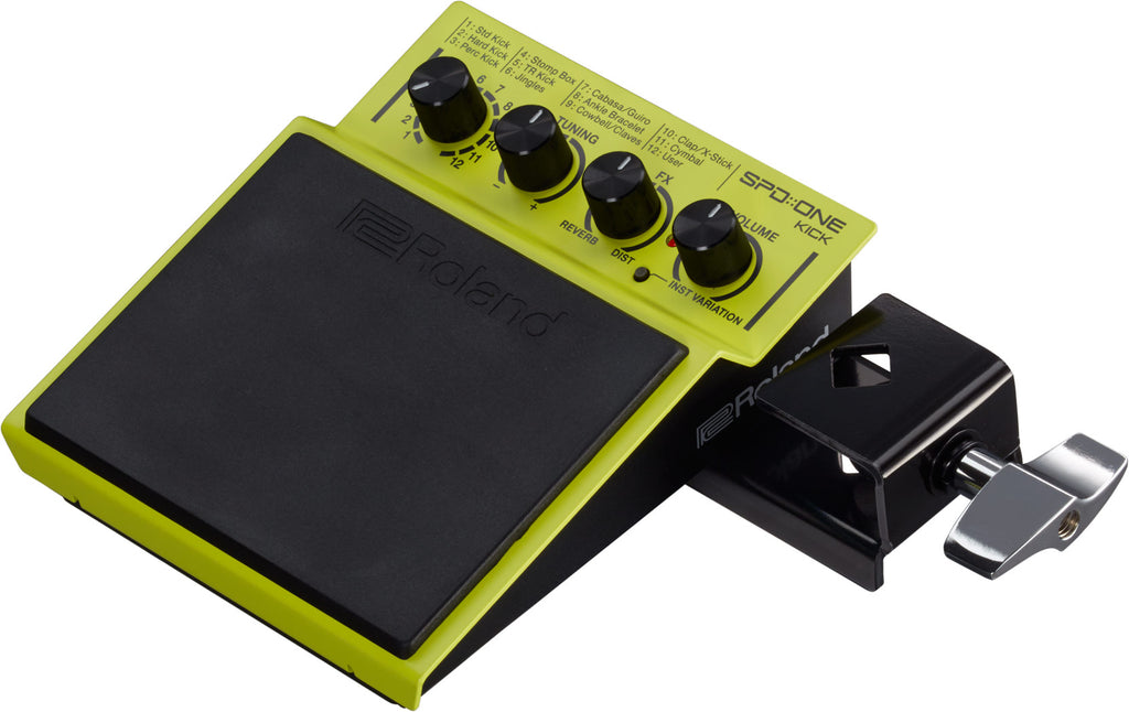 Roland SPD1K SPD::ONE KICK Percussion Pad Kick-Roland-Infinite Music