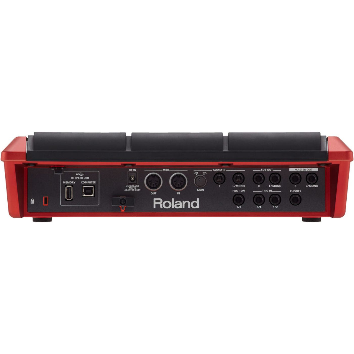 Roland SPDSXSE Sampling Percussion Pad Special Edition-Roland-Infinite Music