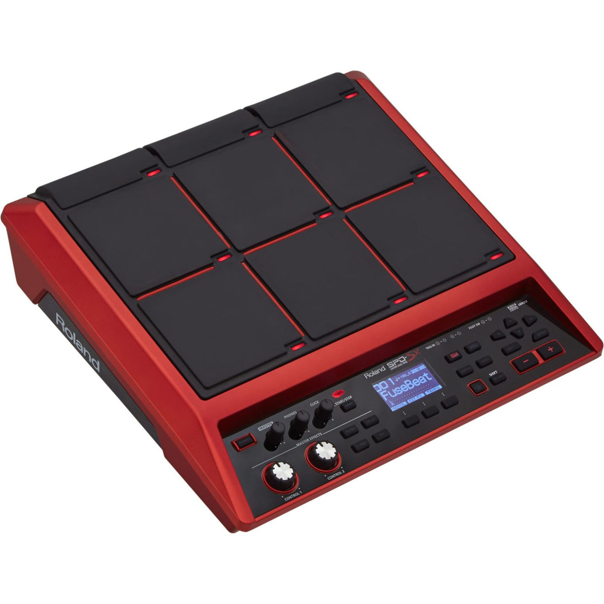 Roland SPDSXSE Sampling Percussion Pad Special Edition-Roland-Infinite Music