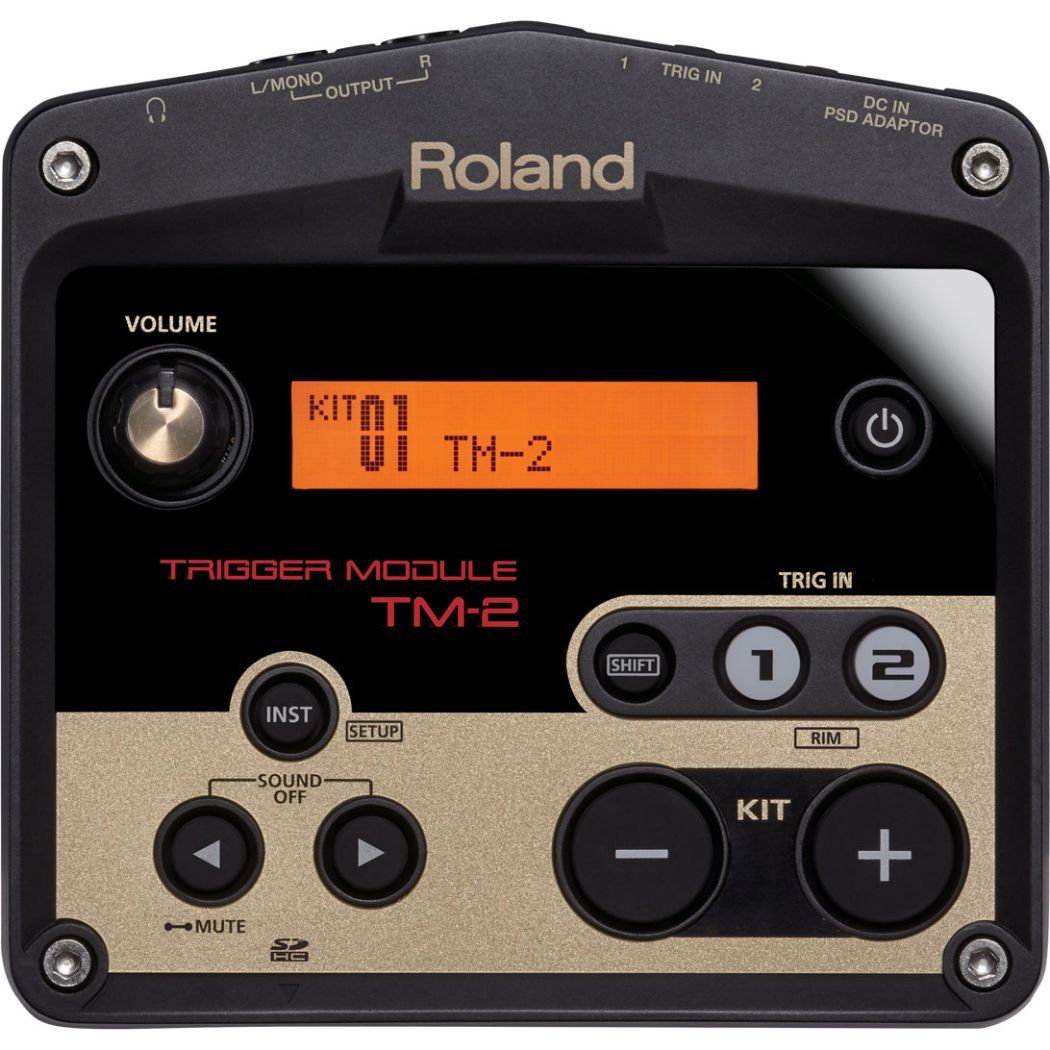 Roland TM-2 Trigger Module-Roland-Infinite Music